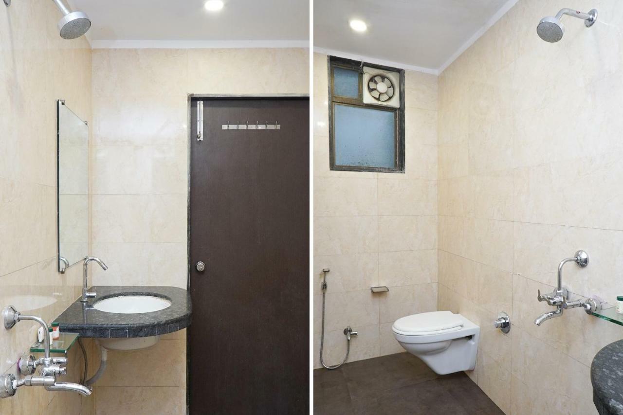 לונבלה Oyo 19182 Hotel Montana מראה חיצוני תמונה